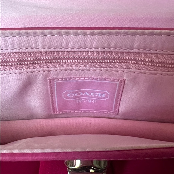 Coach Vintage Zoe Clutch-NWOT - Picture 12 of 15